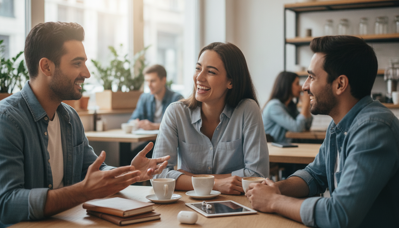 5-Day Dating Confidence Audio: Calm, Body Language, Flow