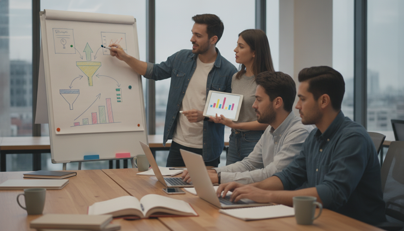 Growth Hacking for Startups: Experiments, Metrics, Templates