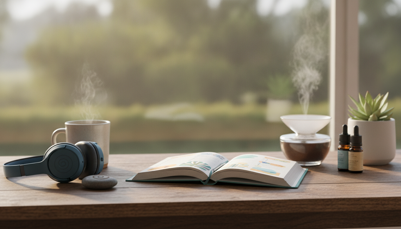 Mindful Clarity Printable Journal: 5-Minute Daily Reset
