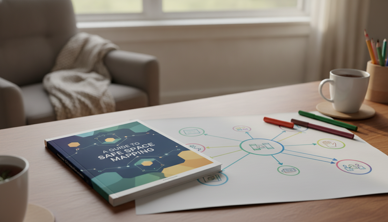 Safe Space Mapping: Build Calm, Boundaries, and Support