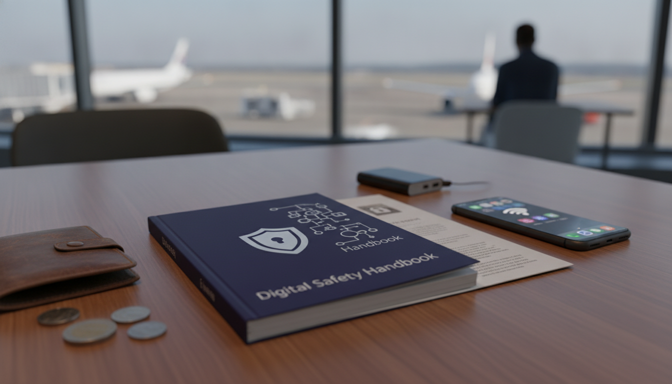 Travel Security: Scam-Proof Your Phone, Money & Accounts
