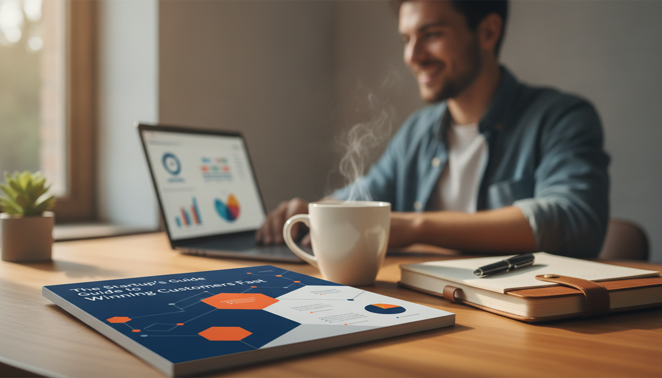 Win Customers Fast: 14-Day Traction Sprint for Startups