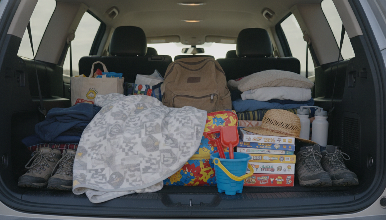 Family Bonding Activities: 15-Min Routines & Mini Adventures