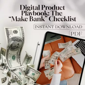 Digital Product Launch Checklist for Fast, Clean Sales